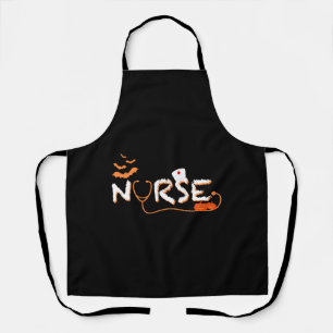 Halloween Nurse, Halloween Nursing, Nurse Costume Apron