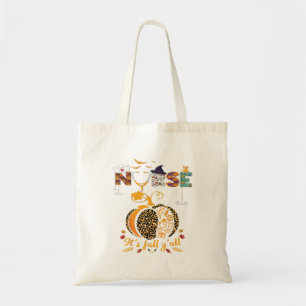 Halloween Nurse Nursing Thanksgiving Health Worker Tote Bag