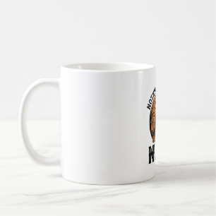 Halloween Nurse Vintage Spooky Moon Design_1 Coffee Mug