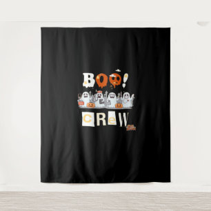 Halloween Nurses Boo Crew Classic T-Shirt Tapestry