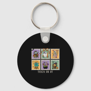 Halloween Occupational Therapy Trick Or Ot Therapi Key Ring