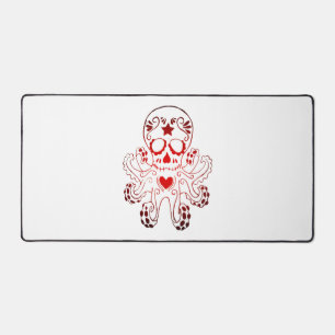 Halloween Octo Desk Mat