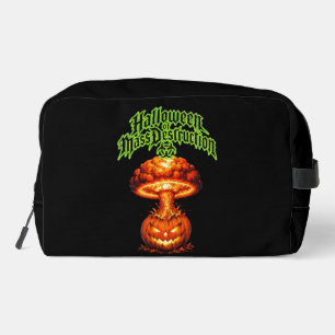 Halloween of Mass Destruction Nuclear Jack-o'-Lant Dopp Kit