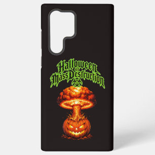 Halloween of Mass Destruction Nuclear Jack-o'-Lant Samsung Galaxy Case