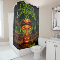 Halloween of Mass Destruction Radioactive Pumpkin