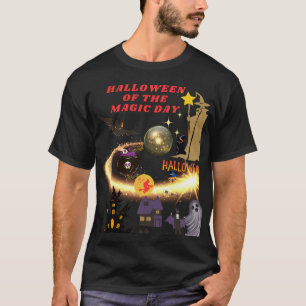 halloween of the magicians T-Shirt