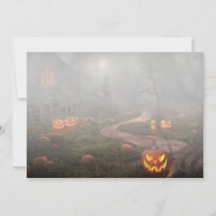 Halloween - On the eve of Halloween Announcement