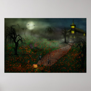 Halloween - One Hallows Eve Poster
