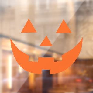 Halloween orange Jack o lantern scary funny