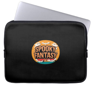 Halloween Orchestra Classic T-Shirt Laptop Sleeve