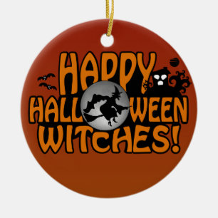 Halloween ornament
