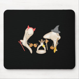 Halloween Ossicle Audiology Audiologist Student En Mouse Pad