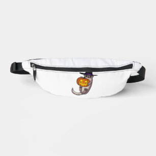 Halloween Otter Bum Bags
