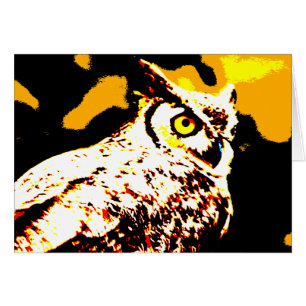 Hallowe'en Owl
