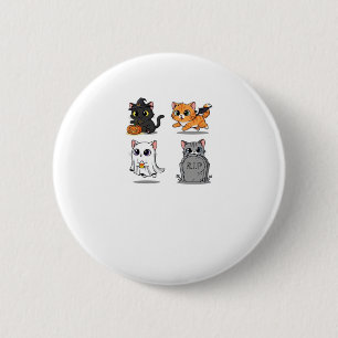 Halloween Pack  Spooky and Festive Graphic Bundle  6 Cm Round Badge