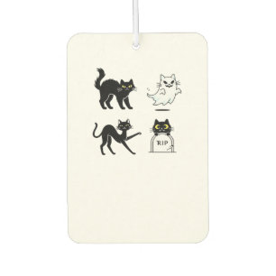 Halloween Pack  Spooky and Festive Graphic Bundle  Car Air Freshener