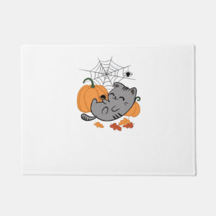 Halloween Pack  Spooky and Festive Graphic Bundle  Doormat