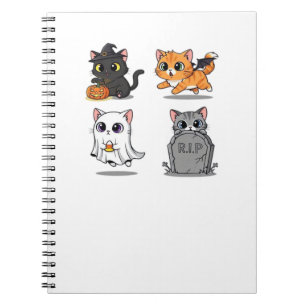 Halloween Pack  Spooky and Festive Graphic Bundle  Notebook