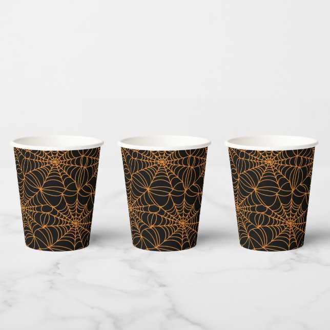 Halloween Paper Cups (Multi)