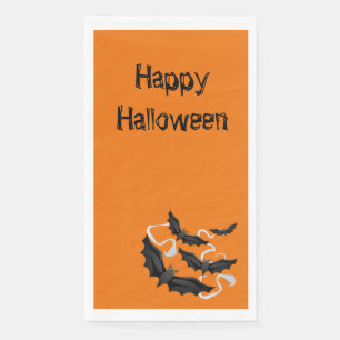 Halloween Paper Guest Towel Napkin