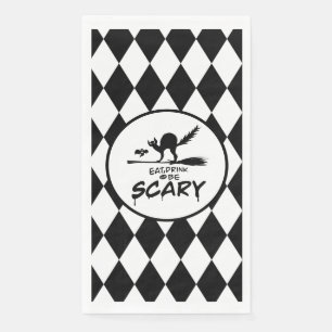 Halloween Paper Guest Towel Napkin