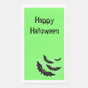 Halloween Paper Guest Towel Napkin