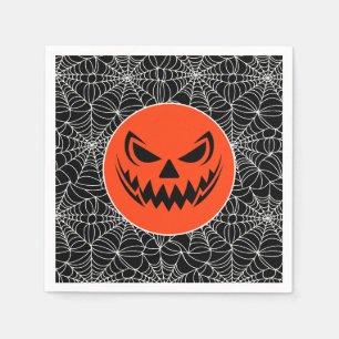 Halloween Paper  Napkin