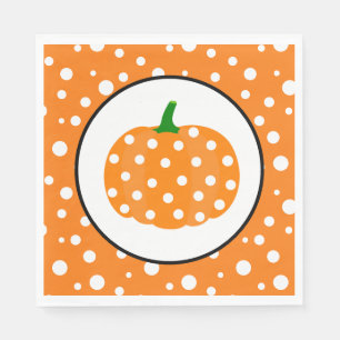 Halloween Paper Napkin