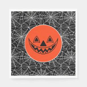 Halloween Paper Napkin