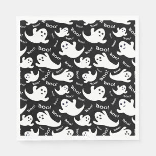 Halloween Paper Napkins