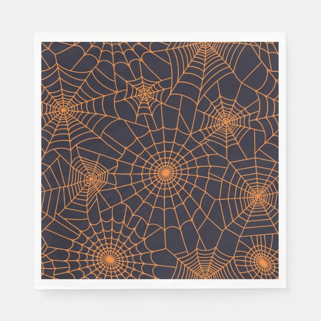 Halloween Paper Napkins (Front)