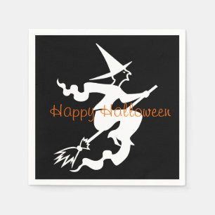 Halloween Paper Napkins