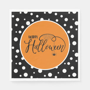 Halloween Paper Napkins