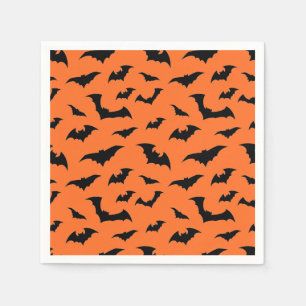 Halloween Paper Napkins