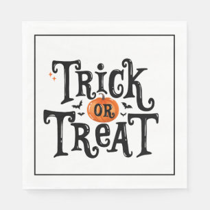 Halloween Paper Napkins