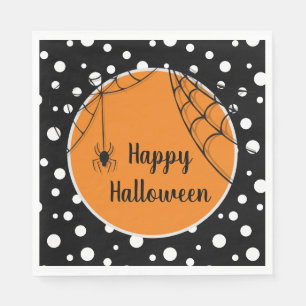 Halloween Paper Napkins