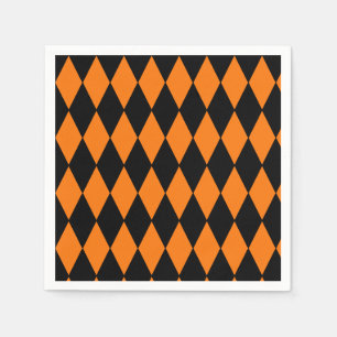 Halloween Paper Napkins