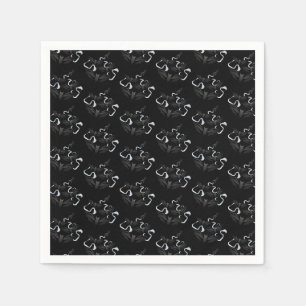 Halloween Paper Napkins