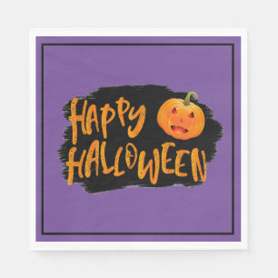 Halloween Paper Napkins