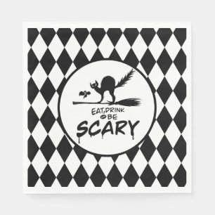 Halloween Paper Napkins