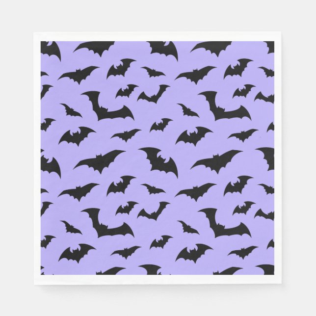 Halloween Paper Napkins (Front)