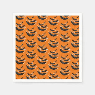 Halloween Paper Napkins