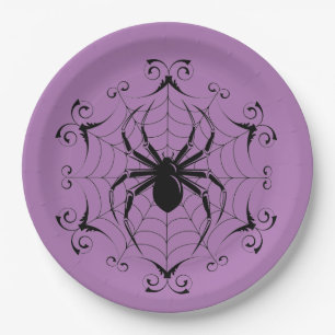Halloween Paper Plates