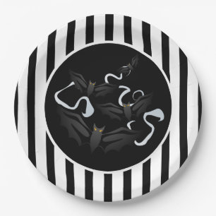 Halloween Paper Plates