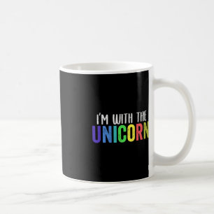 Halloween Parent Daughter Adult Costume I'm With T Coffee Mug