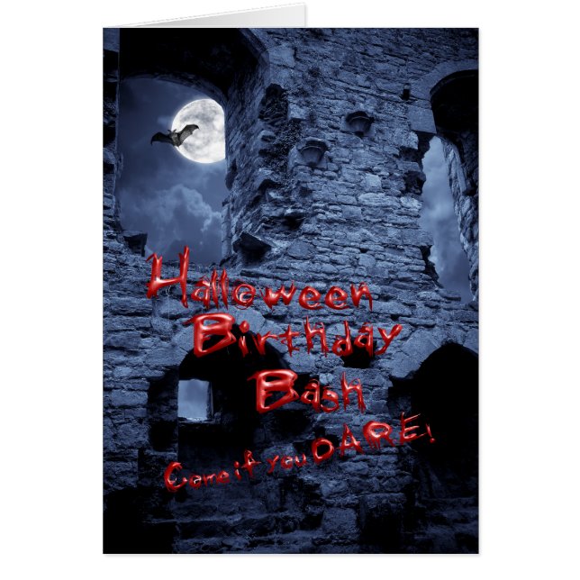 Halloween party (Front)