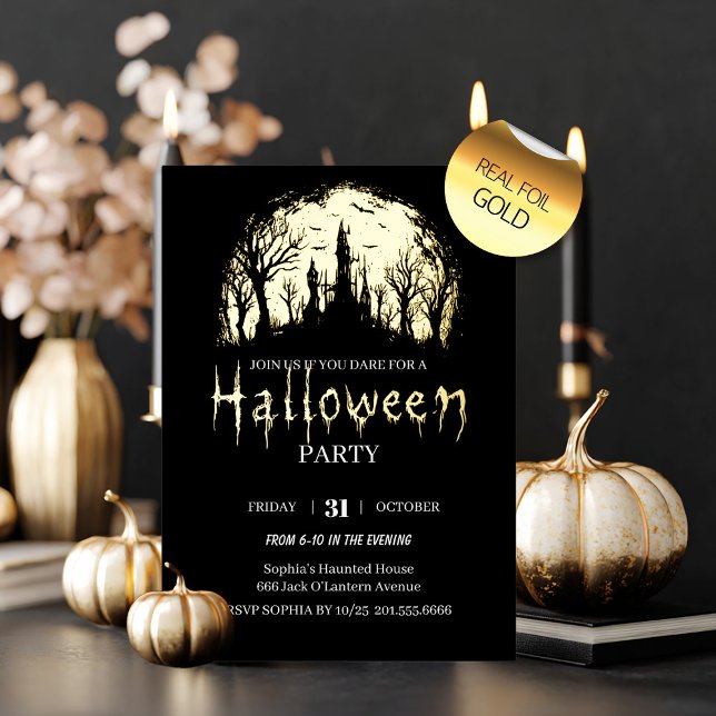  Halloween Party (Creator Uploaded)