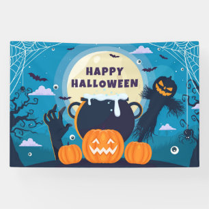 Halloween Party  Banner