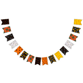 Halloween Party Banner