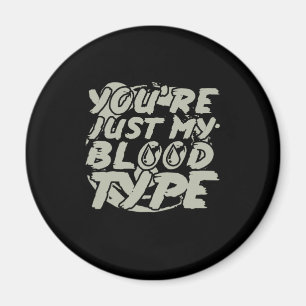 Halloween Party Blood Magnet